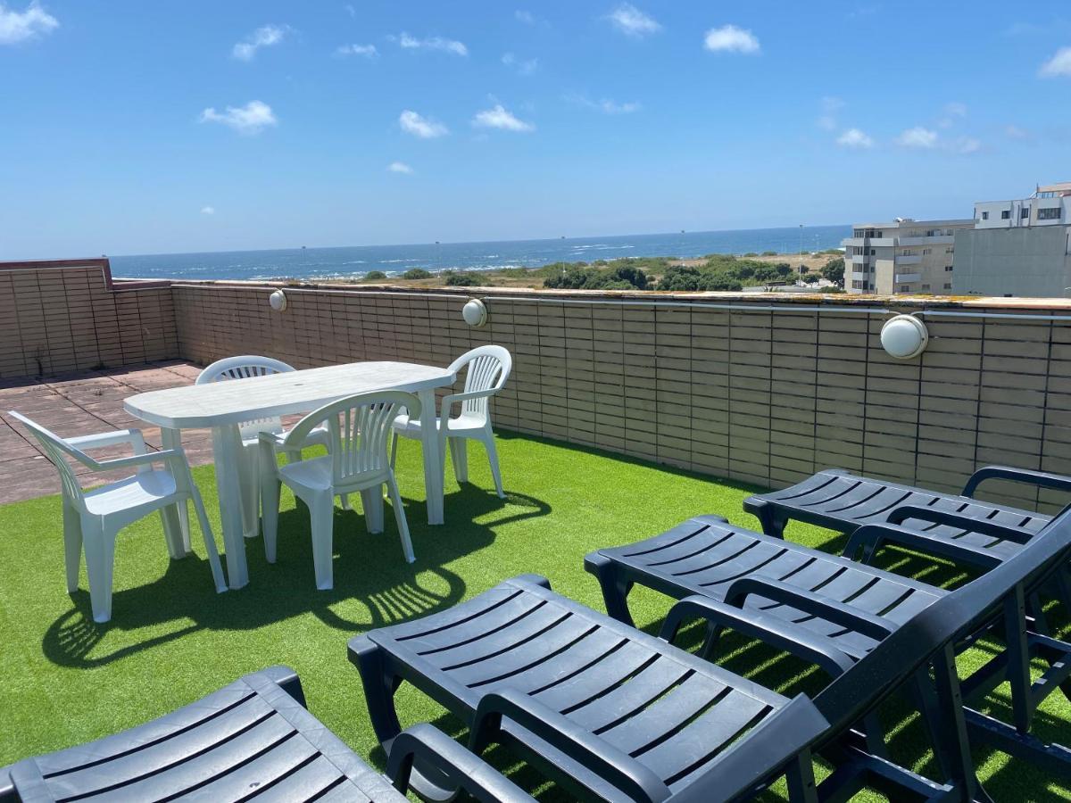 Beach Front With Rooftop Vila do Conde Exterior foto